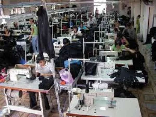 XƯỞNG MAY GIA CÔNG SBH TAILOR